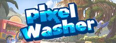 Pixel Washer