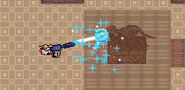 Pixel Washer video 5