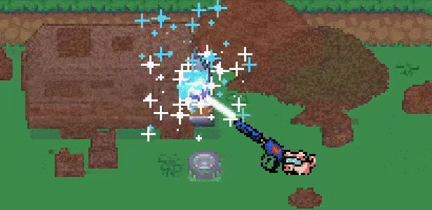 Pixel Washer video 4