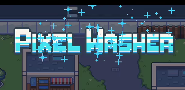 Pixel Washer video 2