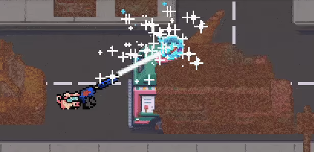 Pixel Washer video 3