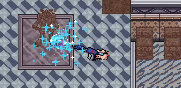 Pixel Washer video 6