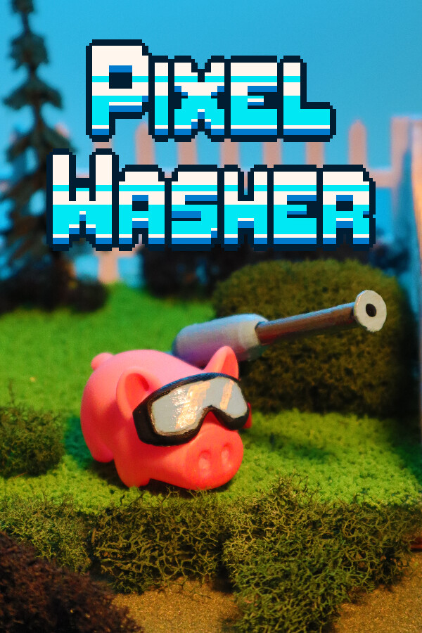 Pixel Washer