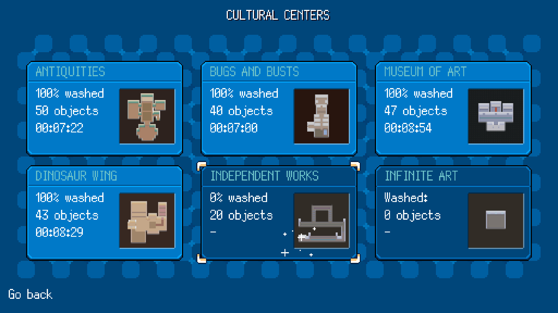 Pixel Washer screenshot #3