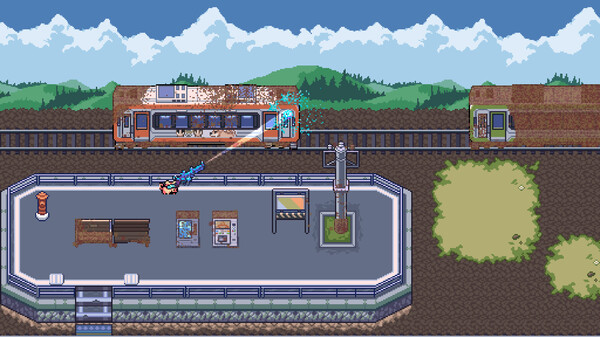 Pixel Washer screenshot 1