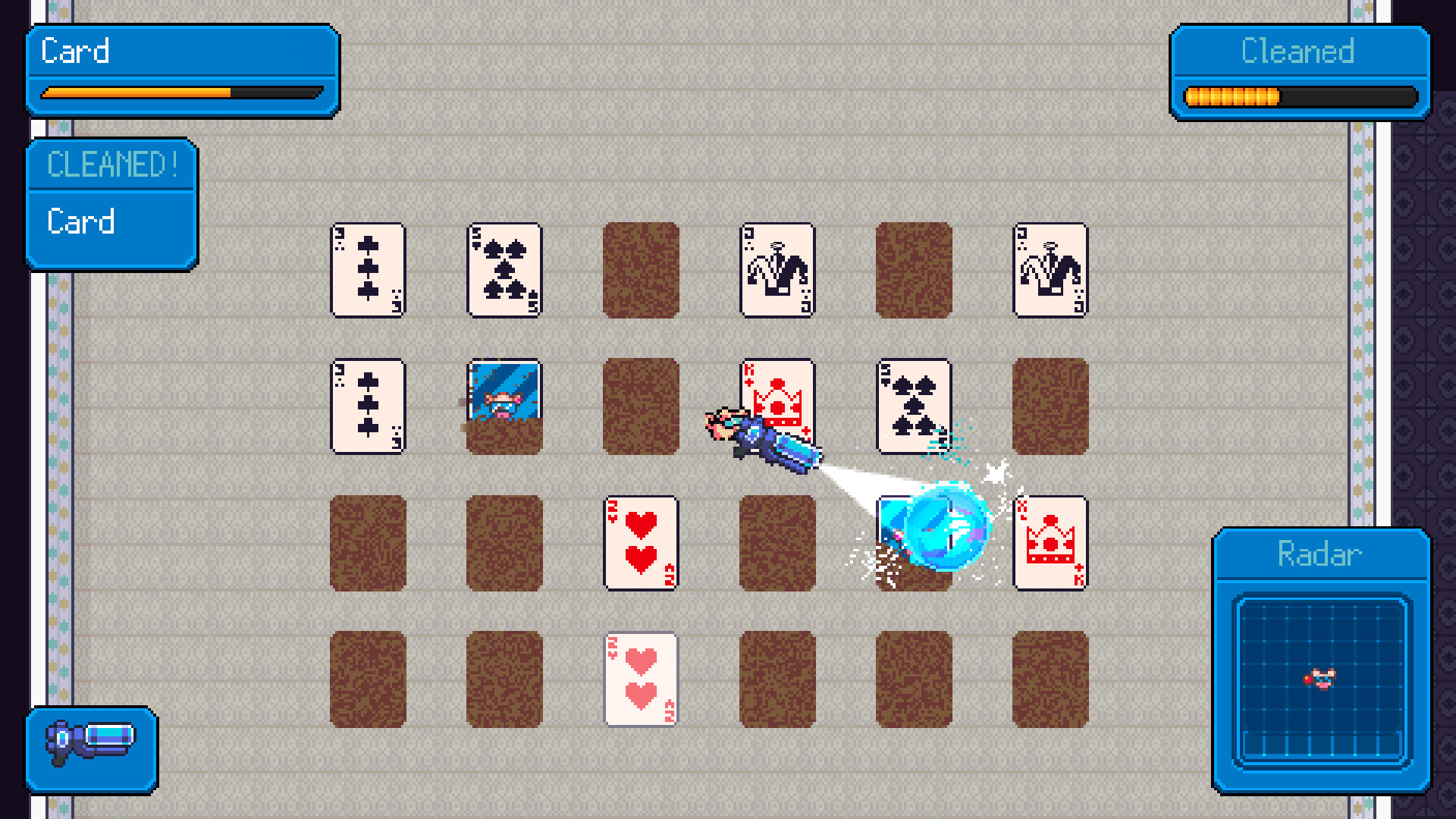 Pixel Washer screenshot #2