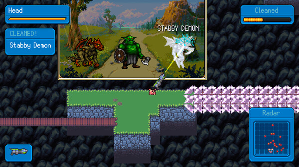 Pixel Washer screenshot 5