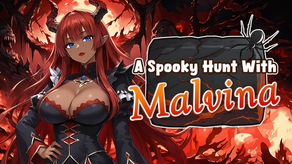 A Spooky Hunt With Malvina - Launch Trailer
