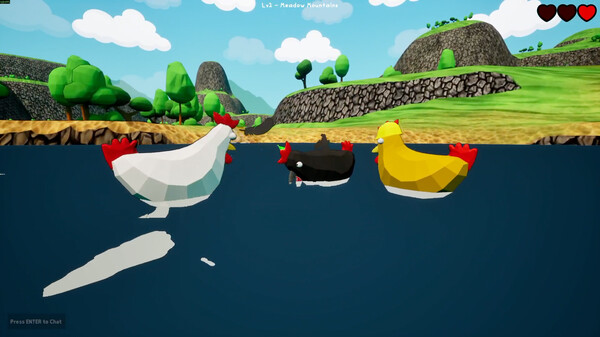 Get Clucked screenshot thumbnail video