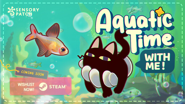 With Me: Aquatic Time screenshot thumbnail video
