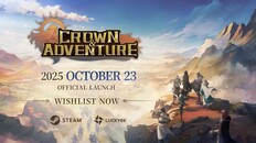 General / Cinematic | Launch Trailer (Coming Oct. 23!)