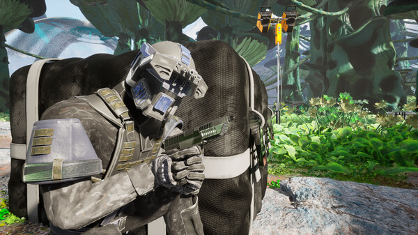 ExoDomia Announcement Trailer