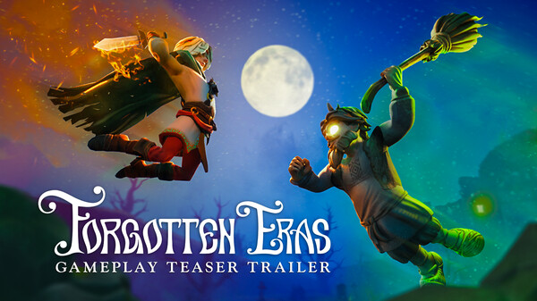 Gameplay Teaser Trailer