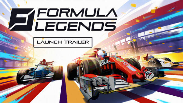 Formula Legends | Launch trailer