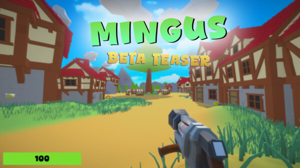 Mingus (Concept Trailer)