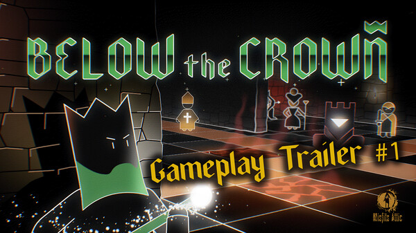 Below the Crown screenshot thumbnail video