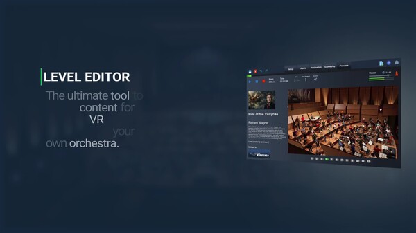 Maestro Level Editor