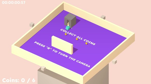 Cubey Collect Trailer