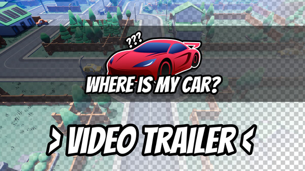 Where is my car? Trailer