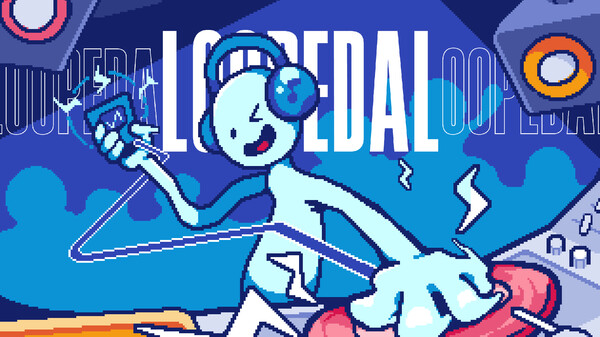 LOOPEDAL - Early Gameplay Footage