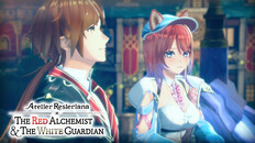 Generell/filmatisk | Atelier Resleriana: The Red Alchemist & the White Guardian - Launch Trailer
