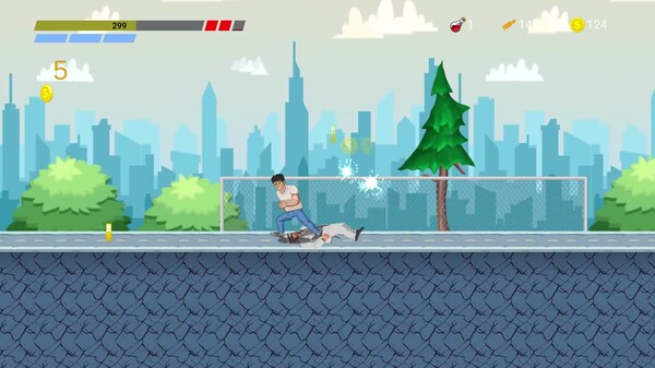 Lone Warrior's Fist screenshot thumbnail video