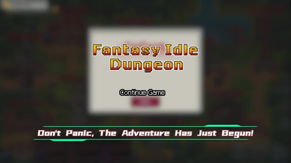 Fantasy Idle Dungeon screenshot thumbnail video
