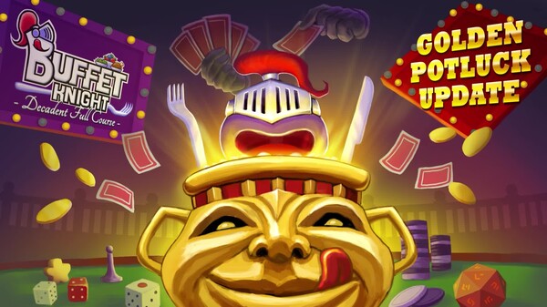 Buffet Knight - Decadent Full Course screenshot thumbnail video
