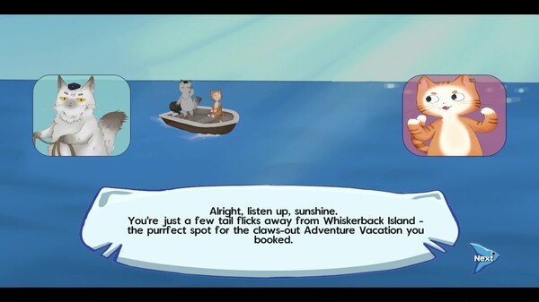 Purrfect Catch Gameplay Trailer