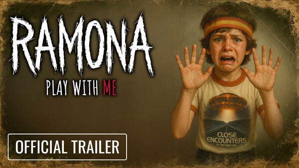 Official Trailer - Play With Me video thumbnail for Ramona - Play With Me