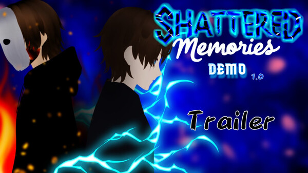 Shattered Memories DEMO 1.0 Trailer