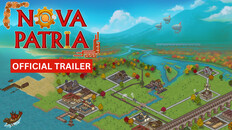 遊戲玩法 | Nova Patria Trailer