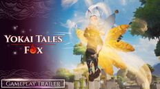 預告片 | Yokai Tales: Fox - Teaser Trailer