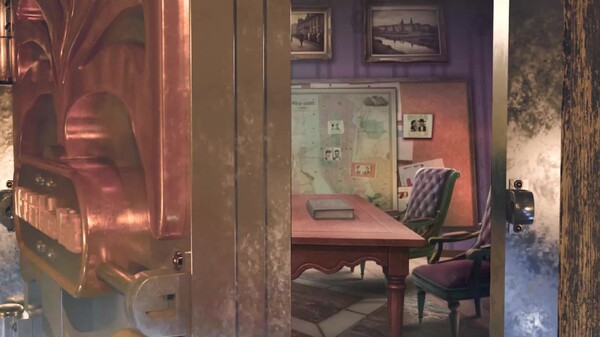 Fragments of Truth: An MCF Story CE