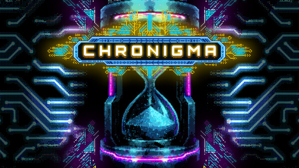 Chronigma Trailer video thumbnail for Chronigma