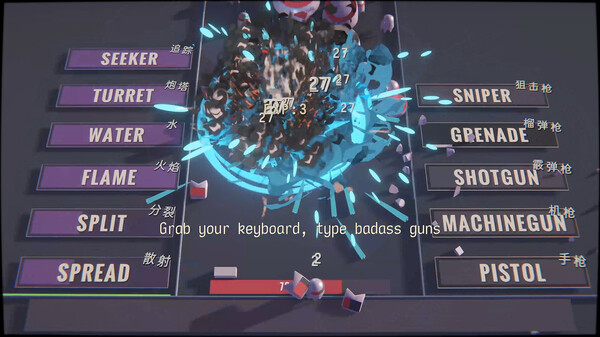 Typing Break screenshot thumbnail video