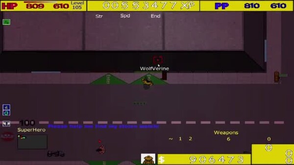 Project Alimighty 2 gameplay2 video thumbnail for Project Almighty 2