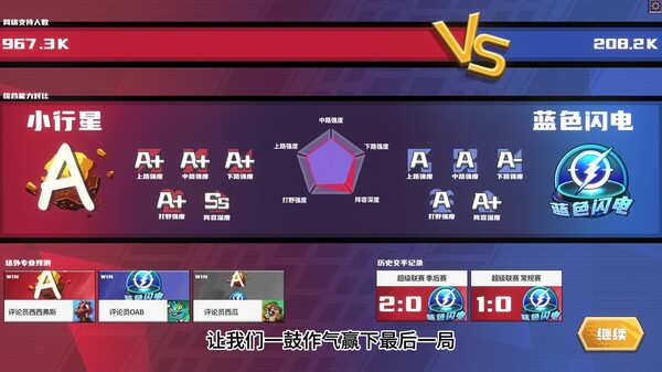 电竞教父-游戏截图