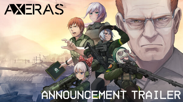 Announcement Trailer