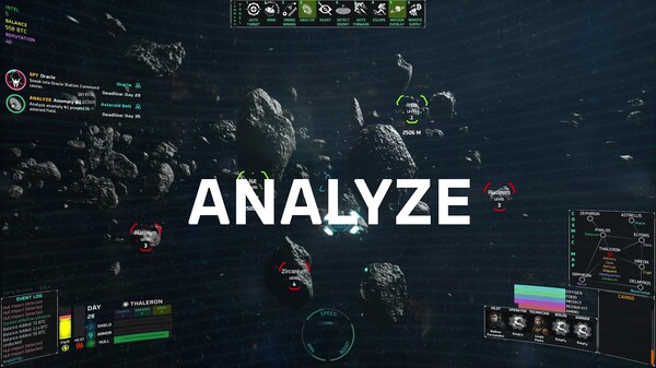 Cosmic Miners screenshot thumbnail video