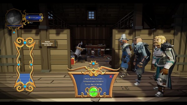 Goblins & Garage Sales - Steam Release Trailer