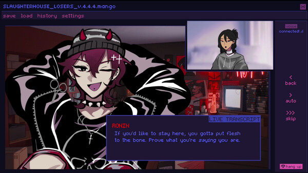 Killer Chat! Original Edition Trailer