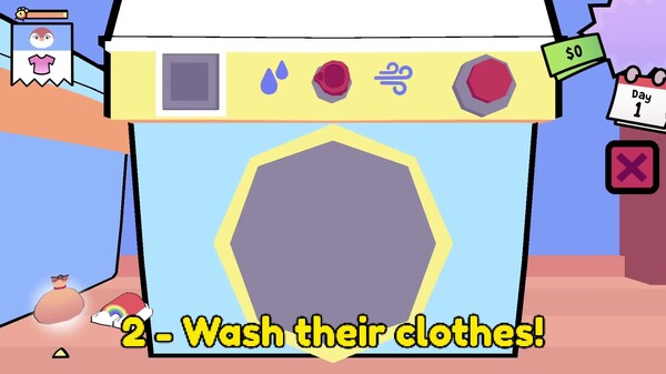 Shuwa Shuwa Guin! screenshot thumbnail video