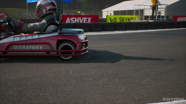 KartOne Next-Gen Kart Racing Simulator