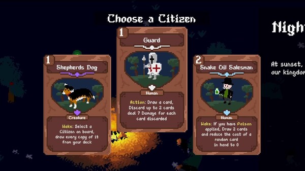 Announcement Trailer