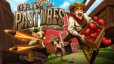Játékmenet | Grim Pastures Demo Gameplay