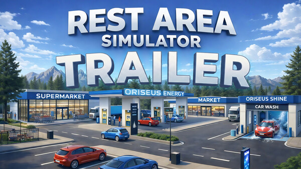Rest Area Simulator Trailer Thumbnail