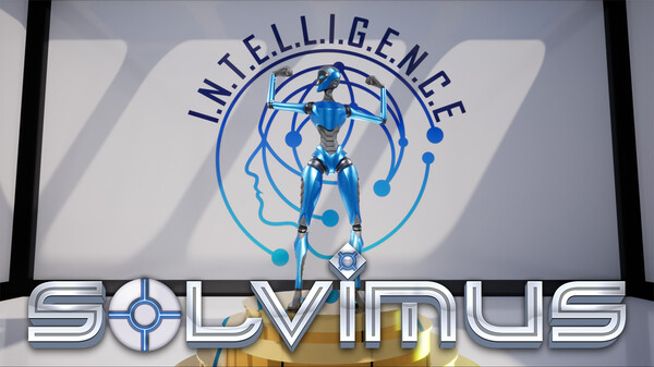 Solvimus - The I.N.T.E.L.L.I.G.E.N.C.E. Initiative | Official Trailer