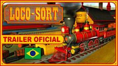 Geral/cinematográfico | Trailer do Loco-Sort (Estrelas & Listras)  BR