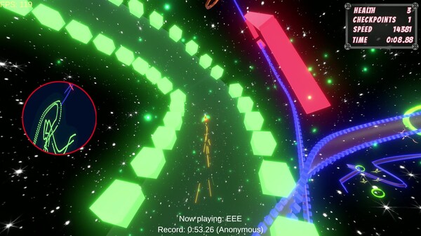 Space Race screenshot thumbnail video